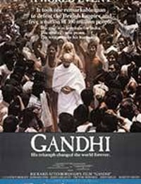 甘地传 Gandhi (1982)