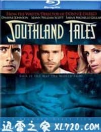 南方传奇 Southland Tales (2006)