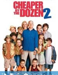 儿女一箩筐2 Cheaper by the Dozen 2 (2005)