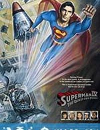 超人4 Superman IV: The Quest for Peace (1987)