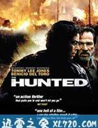 猎捕游戏 The Hunted (2003)