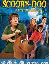 史酷比：神秘的开始 Scooby-Doo! The Mystery Begins (2009)