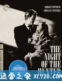 猎人之夜 The Night of the Hunter (1955)