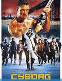 天雷地火 Cyborg (1989)