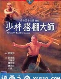 少林搭棚大师 少林搭棚大師 (1980)