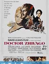 日瓦戈医生 Doctor Zhivago (1965)