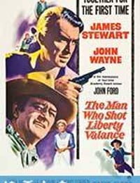 双虎屠龙 The Man Who Shot Liberty Valance (1962)