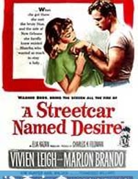 欲望号街车 A Streetcar Named Desire (1951)