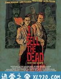 盗墓人 I Sell The Dead (2008)