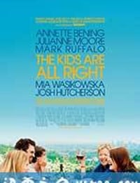 孩子们都很好 The Kids Are All Right (2010)