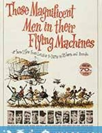 飞行器里的好小伙，或我是怎样花25小时11分从伦敦飞到巴黎 Those Magnificent Men in Their Flying Machines or How I Flew from London to Paris in 25 hours 11 minutes (1965)