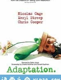 改编剧本 Adaptation. (2002)