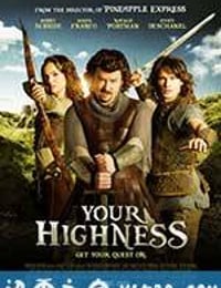 王子殿下 Your Highness (2011)