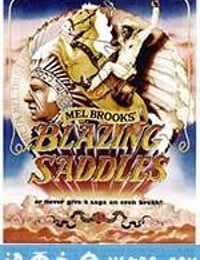 灼热的马鞍 Blazing Saddles (1974)