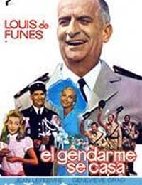 宪兵情缘 Le gendarme se marie (1968)