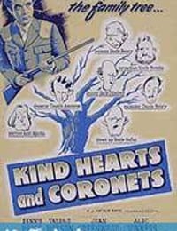 仁心与冠冕 Kind Hearts and Coronets (1949)