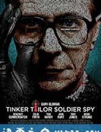 锅匠，裁缝，士兵，间谍 Tinker Tailor Soldier Spy (2011)