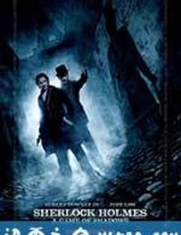 大侦探福尔摩斯2：诡影游戏 Sherlock Holmes: A Game of Shadows (2011)