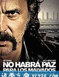 不得安身 No Habrá Paz Para Los Malvados (2010)