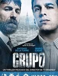 七号禁毒组 Grupo 7 (2012)