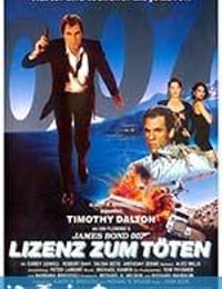 007之杀人执照 Licence to Kill (1989)