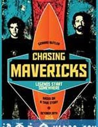 冲浪英豪 Chasing Mavericks (2012)