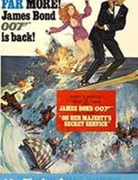 007之女王密使 On Her Majesty's Secret Service (1969)