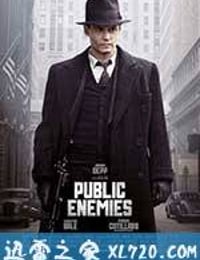 公众之敌 Public Enemies (2009)