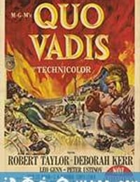 暴君焚城录 Quo Vadis (1951)