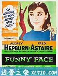 甜姐儿 Funny Face (1957)