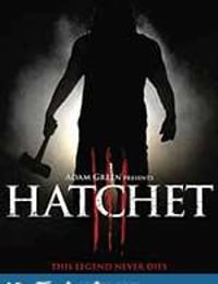 短柄斧3 Hatchet III (2013)