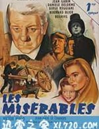 悲惨世界 Les misérables (1958)