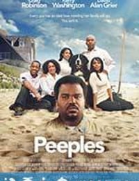 皮尔普斯一家 Peeples (2013)