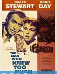 擒凶记 The Man Who Knew Too Much (1956)