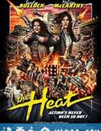 辣手警花 The Heat (2013)