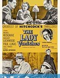 贵妇失踪记 The Lady Vanishes (1938)