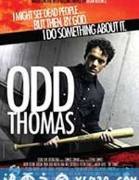 小镇怪客托马斯 Odd Thomas (2013)