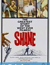 原野奇侠 Shane (1953)