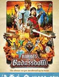 乌龙骑士团 Knights of Badassdom (2013)