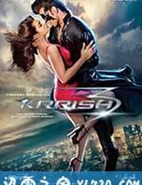 印度超人3 Krrish 3 (2013)