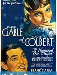 一夜风流 It Happened One Night (1934)