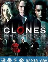 复制强者 CLONED: The Recreator Chronicles (2011)