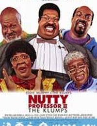 肥佬教授2 Nutty Professor II: The Klumps (2000)