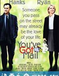 电子情书 You've Got Mail (1998)