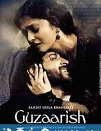 雨中的请求 Guzaarish (2010)