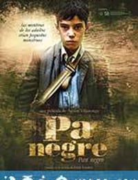 黑色面包 Pa negre (2010)