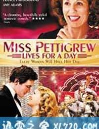 明星助理 Miss Pettigrew Lives for a Day (2008)