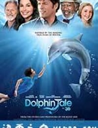 海豚的故事 Dolphin Tale (2011)