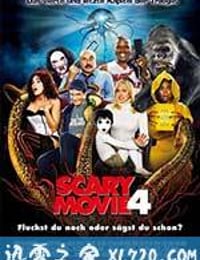 惊声尖笑4 Scary Movie 4 (2006)