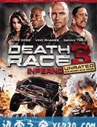 死亡飞车3：地狱烈焰 Death Race 3: Inferno (2012)